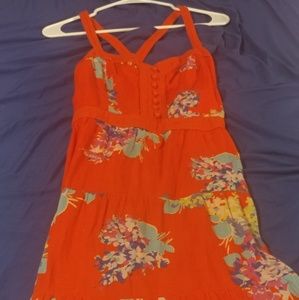 American Eagle Retro criss cross dress